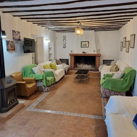 Casa Rural "La Villa Del Pistacho" Арчивель Экстерьер фото