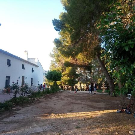 Casa Rural "La Villa Del Pistacho" Арчивель Экстерьер фото