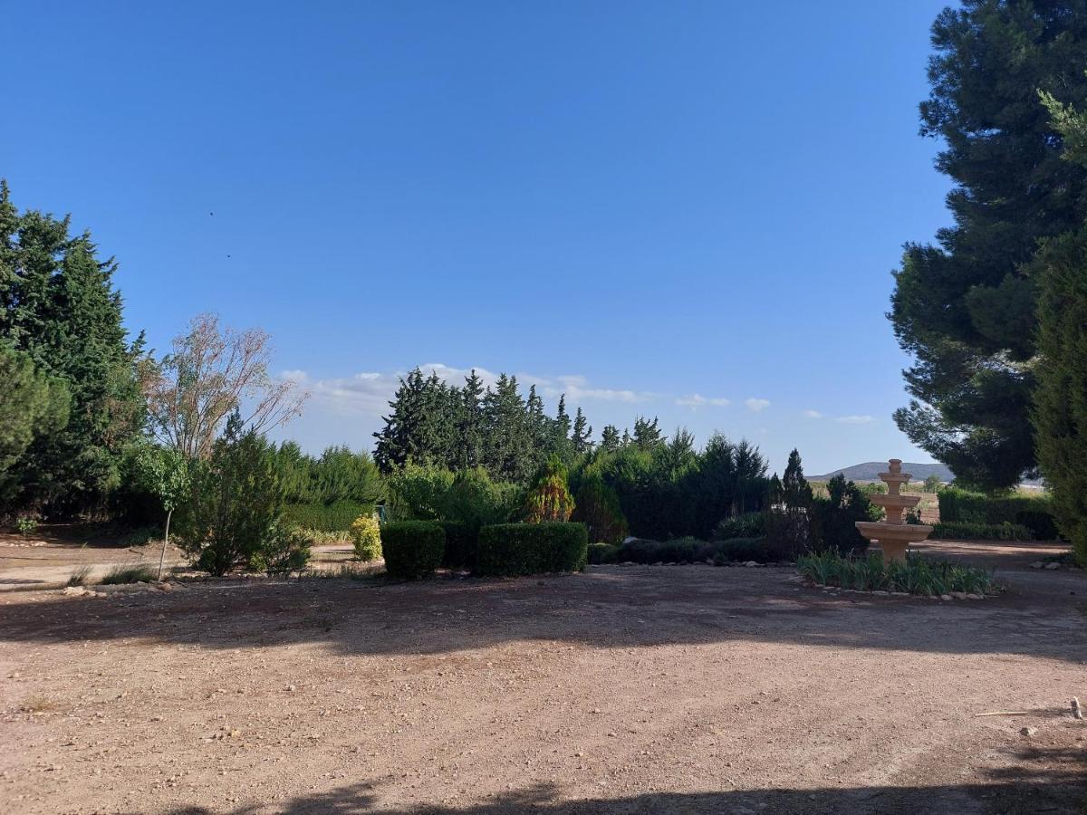 Casa Rural "La Villa Del Pistacho" Арчивель Экстерьер фото