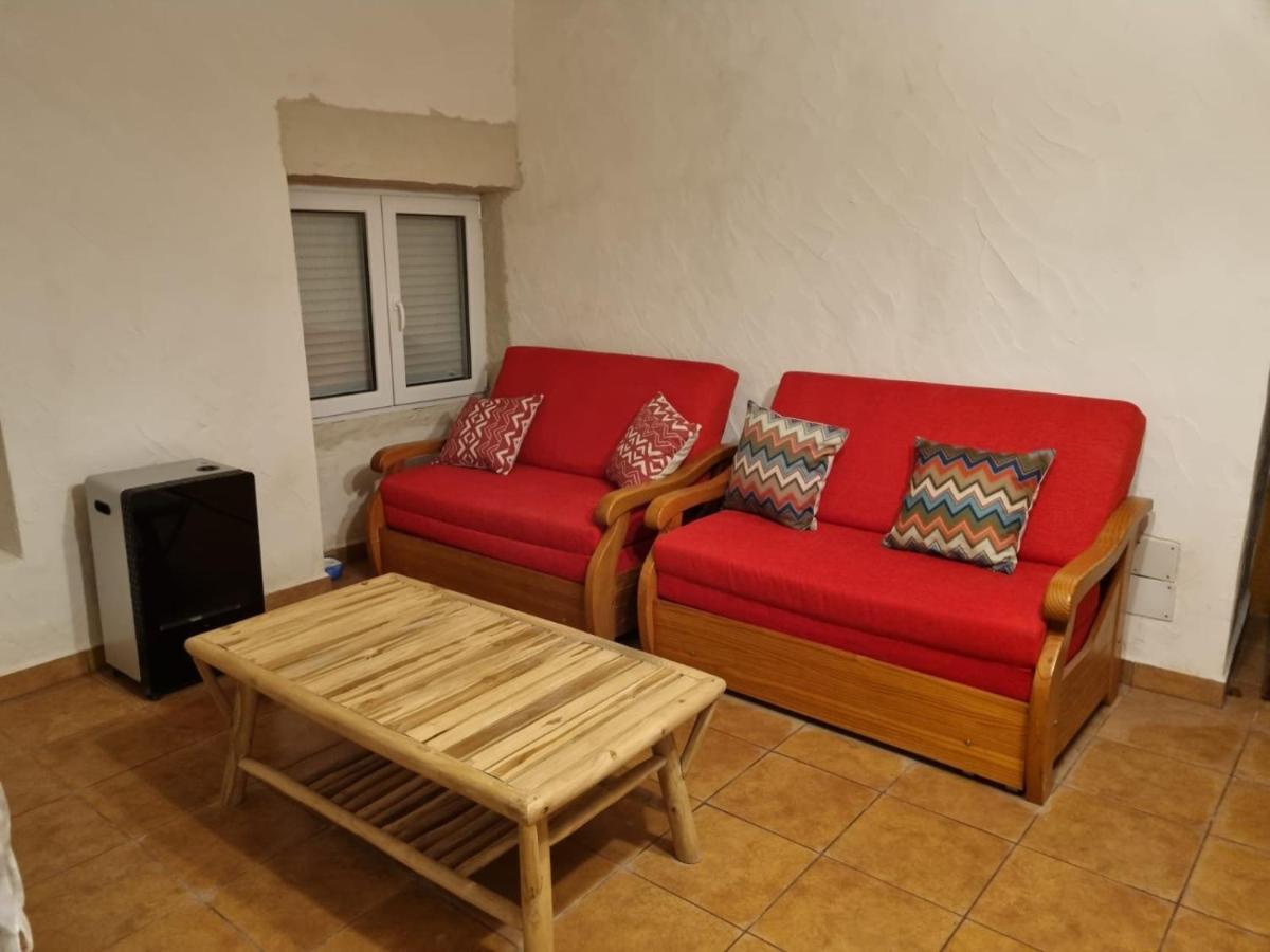 Casa Rural "La Villa Del Pistacho" Арчивель Экстерьер фото