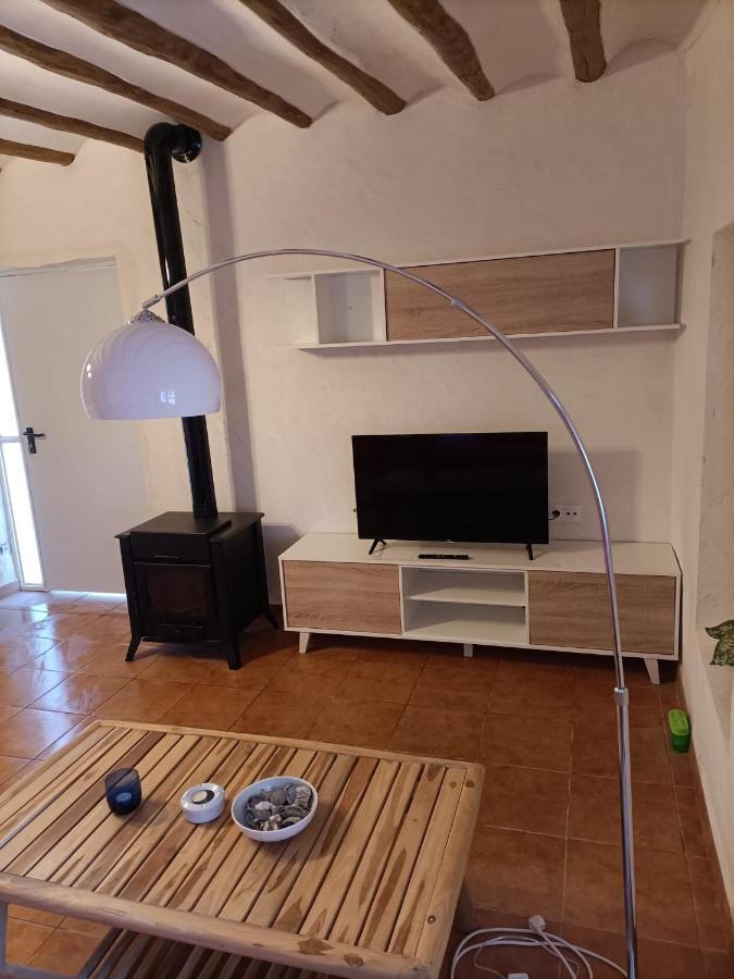 Casa Rural "La Villa Del Pistacho" Арчивель Экстерьер фото