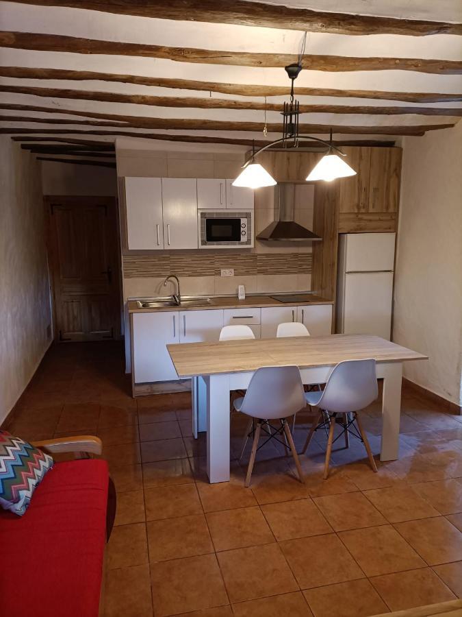 Casa Rural "La Villa Del Pistacho" Арчивель Экстерьер фото