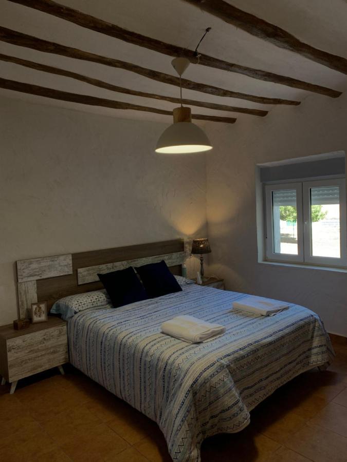 Casa Rural "La Villa Del Pistacho" Арчивель Экстерьер фото