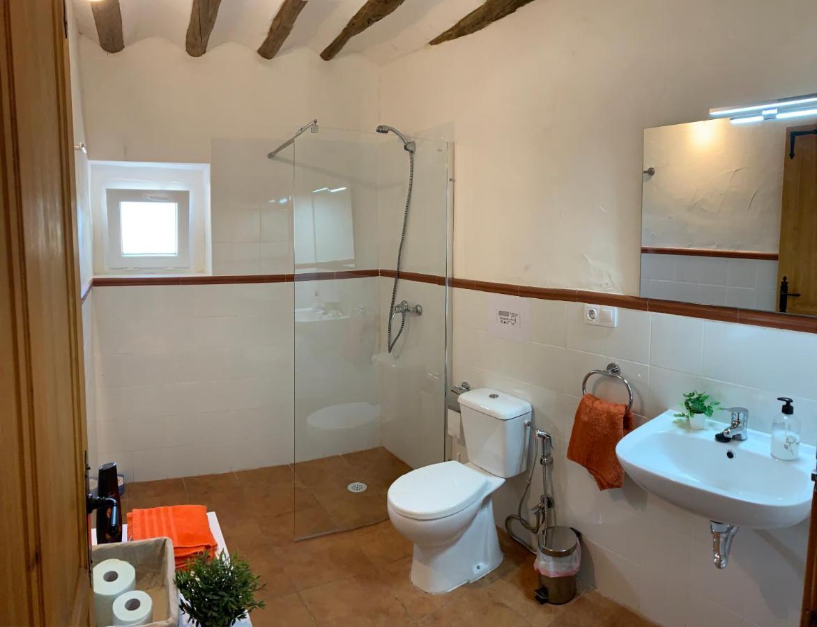 Casa Rural "La Villa Del Pistacho" Арчивель Экстерьер фото