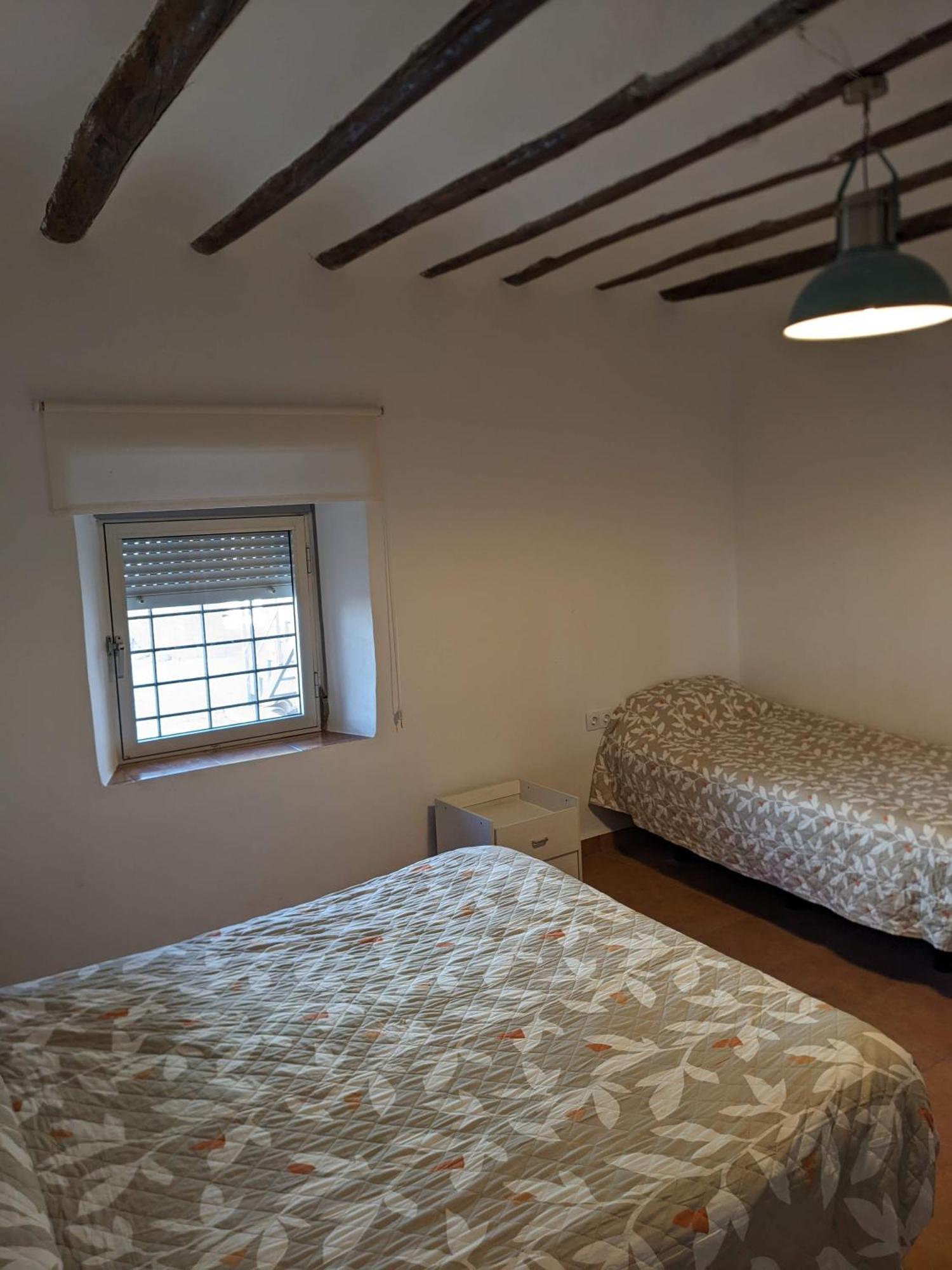 Casa Rural "La Villa Del Pistacho" Арчивель Экстерьер фото