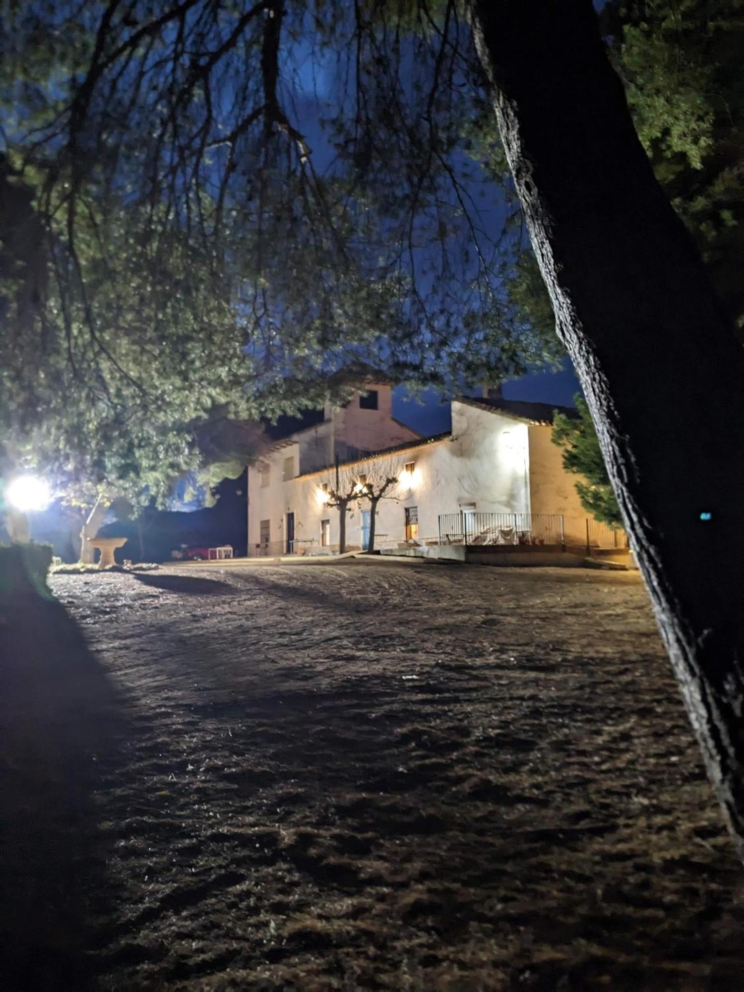 Casa Rural "La Villa Del Pistacho" Арчивель Экстерьер фото