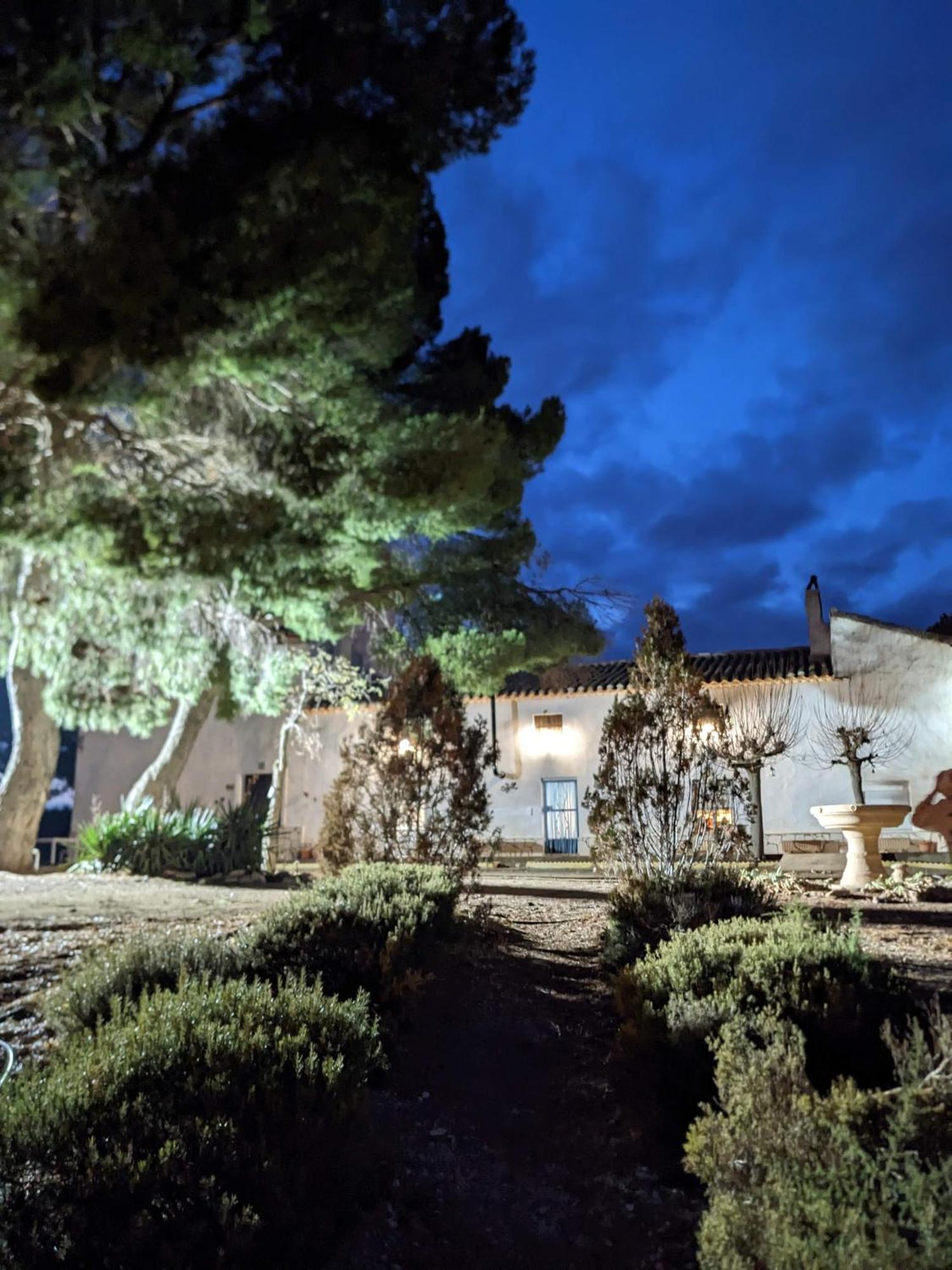 Casa Rural "La Villa Del Pistacho" Арчивель Экстерьер фото