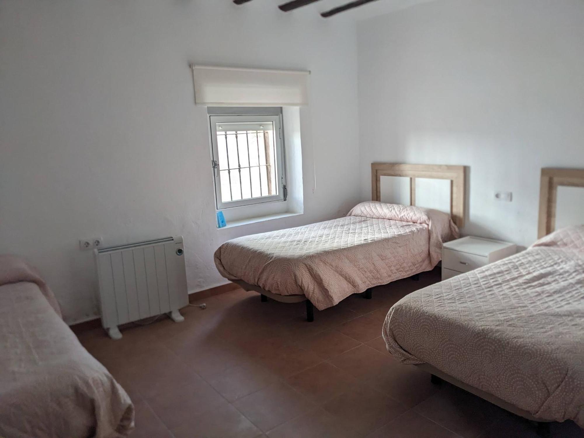 Casa Rural "La Villa Del Pistacho" Арчивель Экстерьер фото