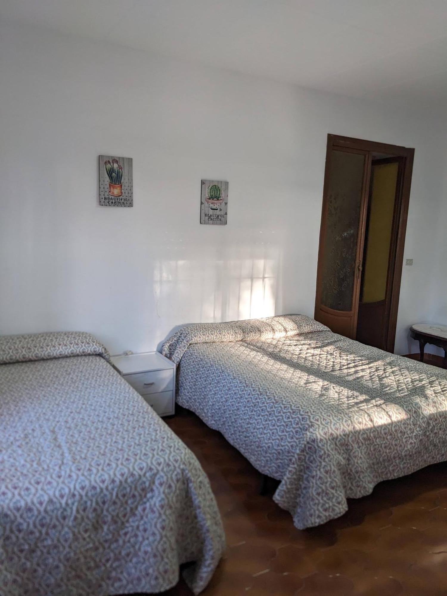 Casa Rural "La Villa Del Pistacho" Арчивель Экстерьер фото