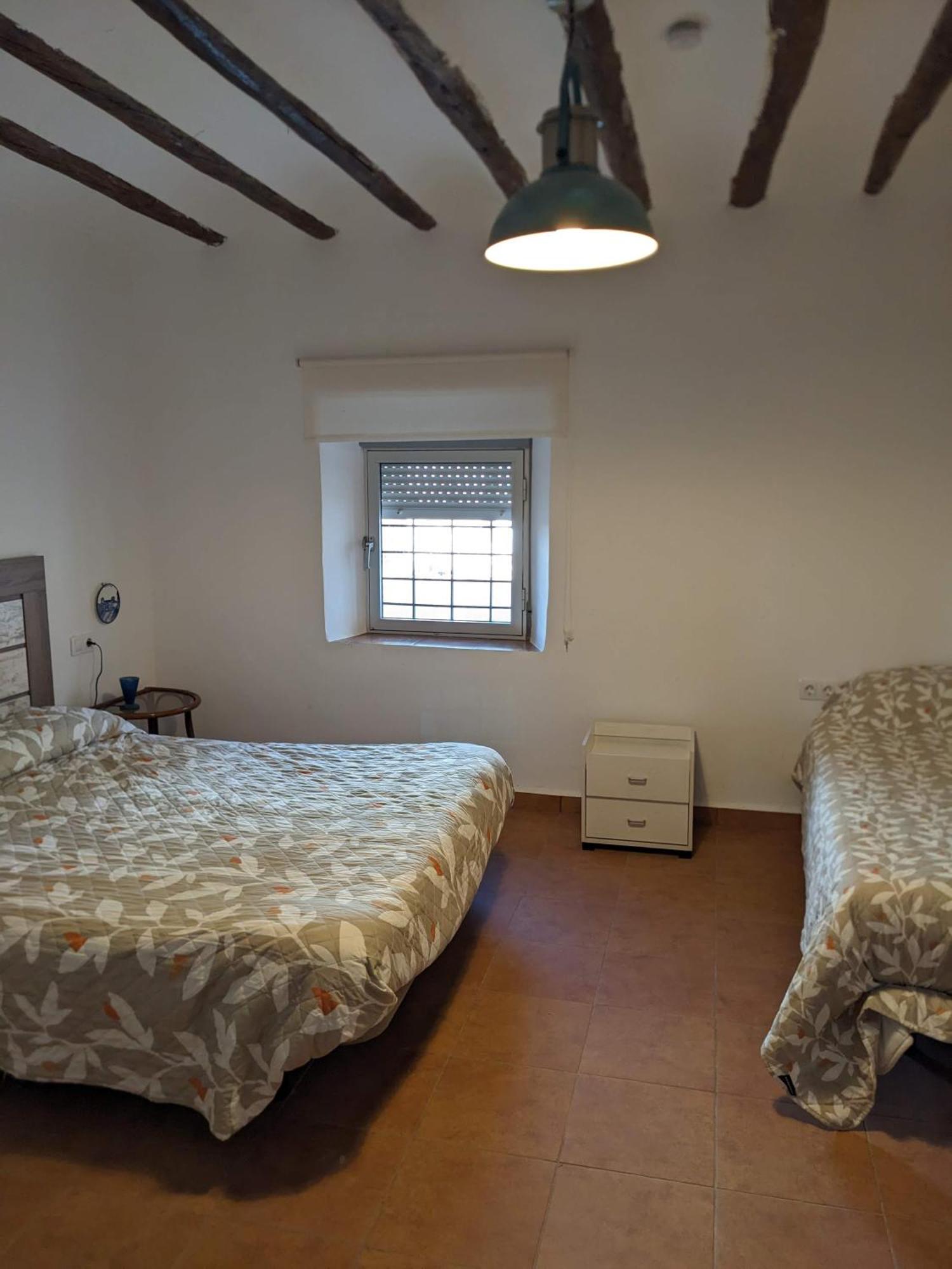 Casa Rural "La Villa Del Pistacho" Арчивель Экстерьер фото