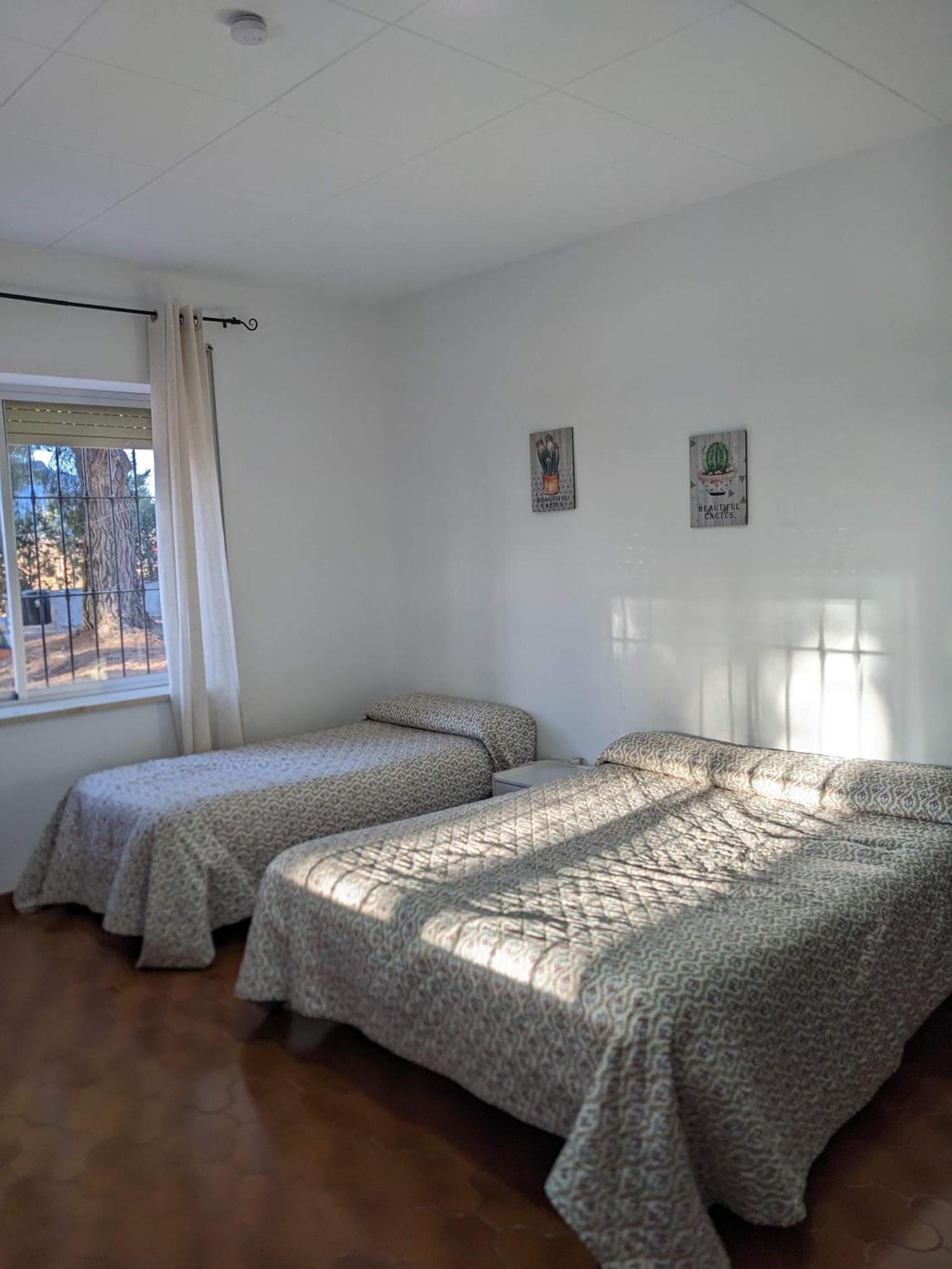 Casa Rural "La Villa Del Pistacho" Арчивель Экстерьер фото