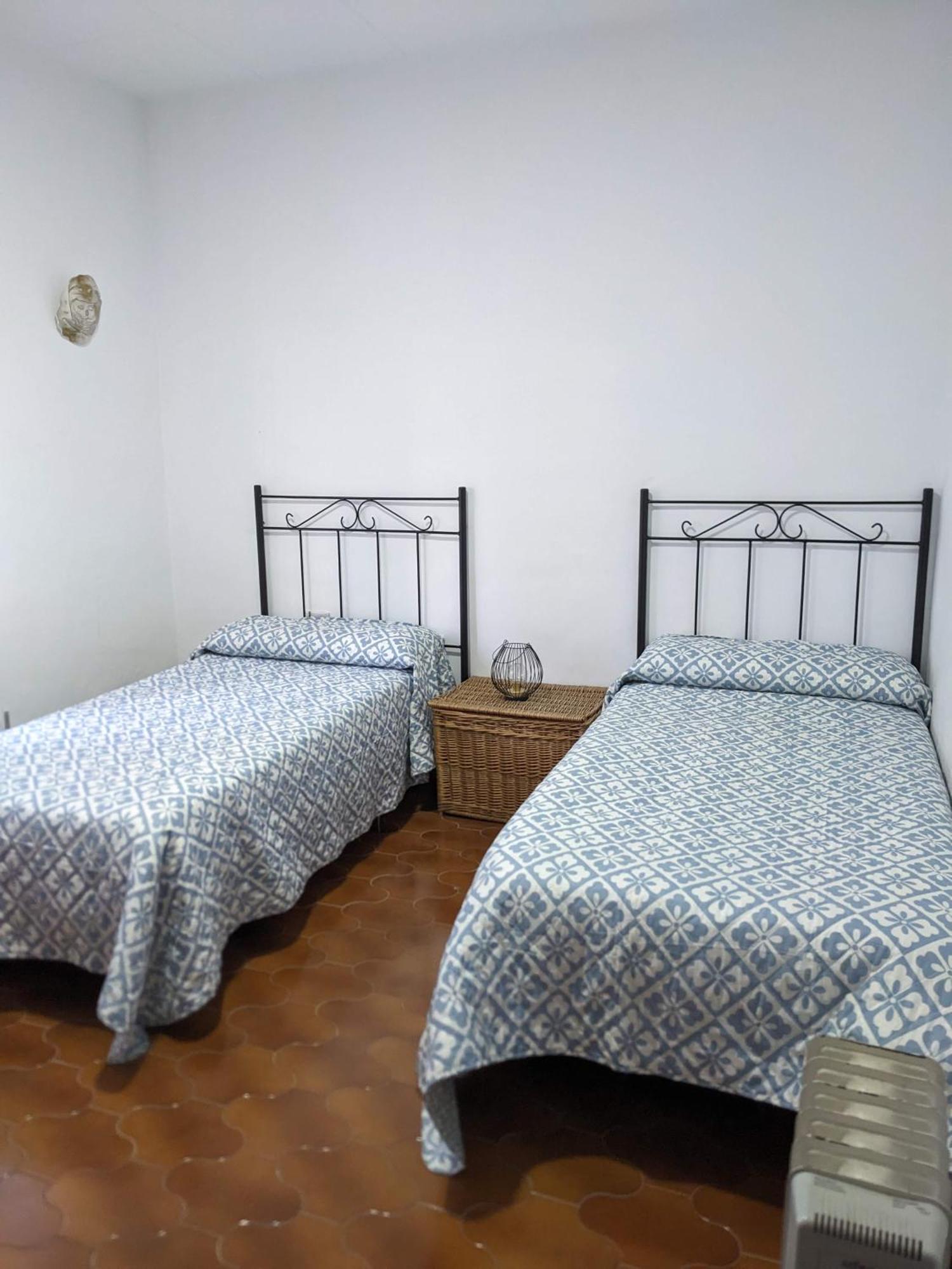 Casa Rural "La Villa Del Pistacho" Арчивель Экстерьер фото