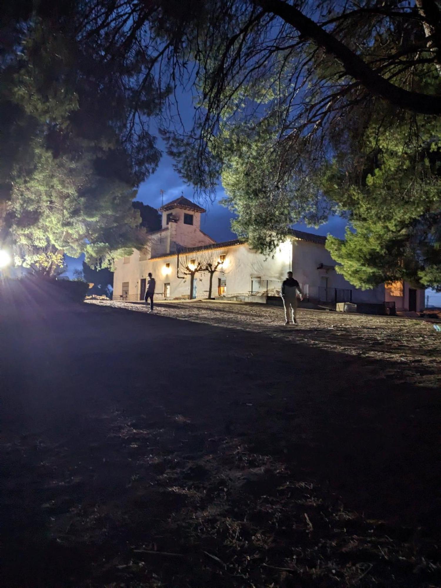 Casa Rural "La Villa Del Pistacho" Арчивель Экстерьер фото