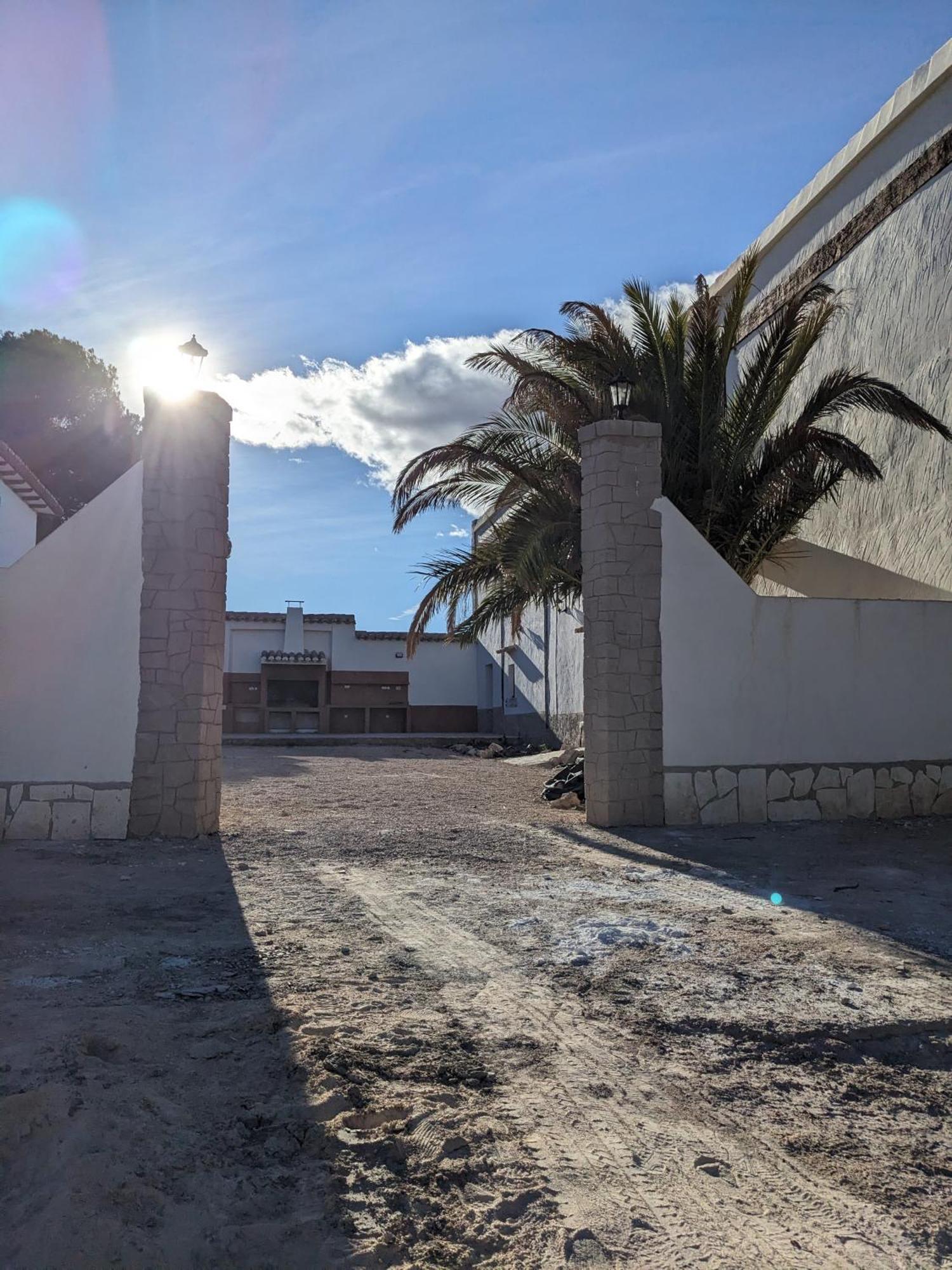 Casa Rural "La Villa Del Pistacho" Арчивель Экстерьер фото