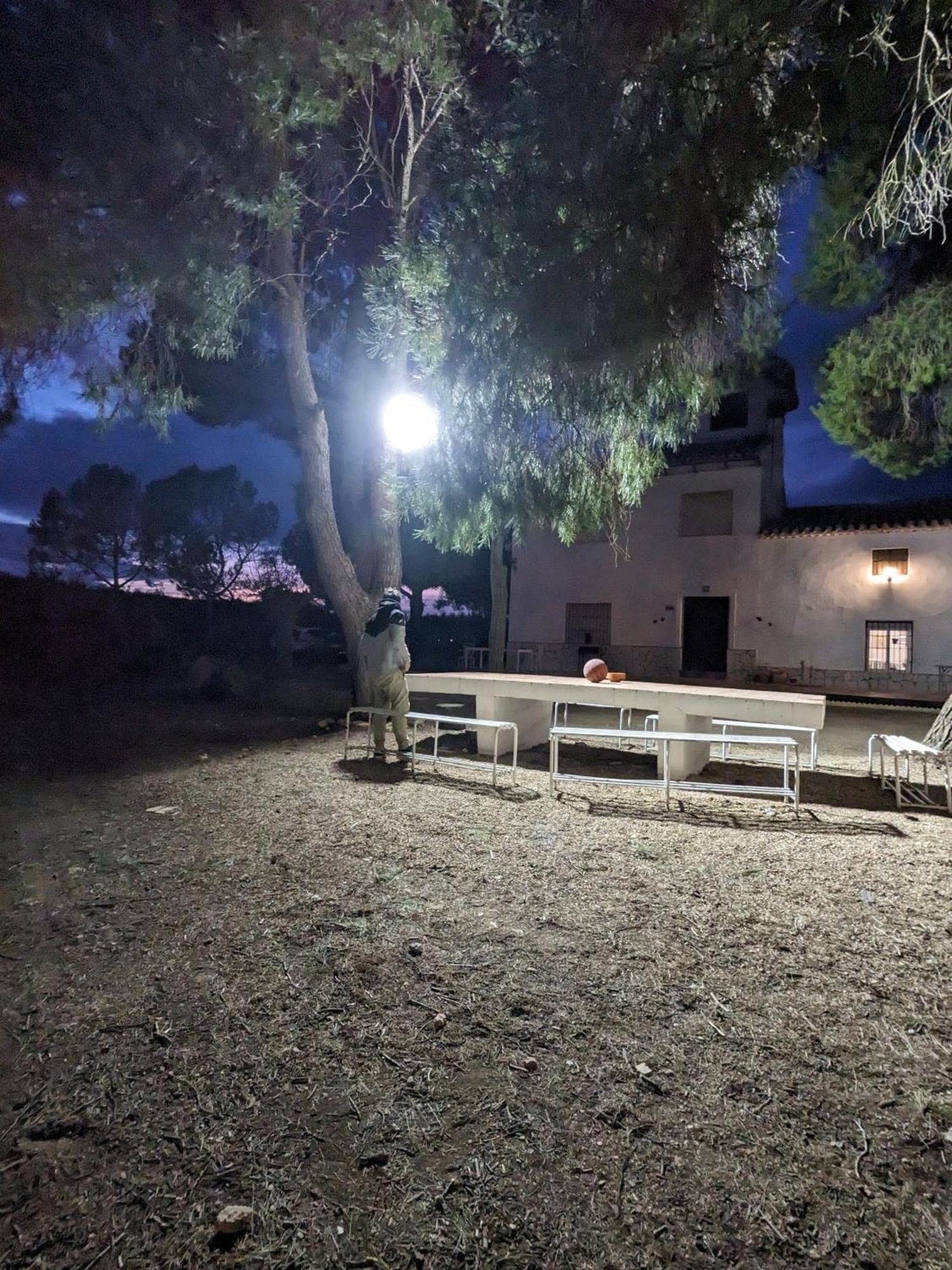 Casa Rural "La Villa Del Pistacho" Арчивель Экстерьер фото