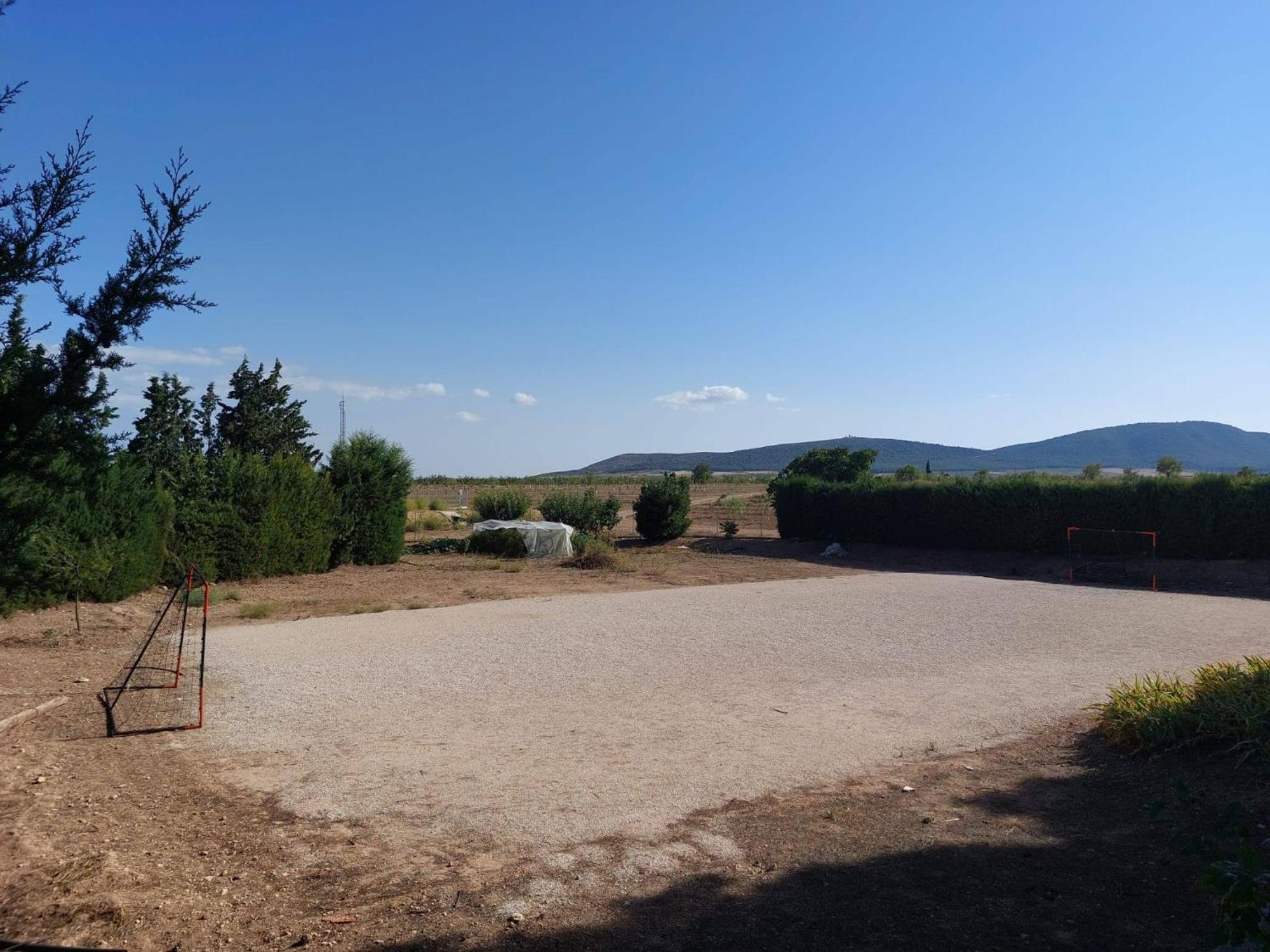 Casa Rural "La Villa Del Pistacho" Арчивель Экстерьер фото