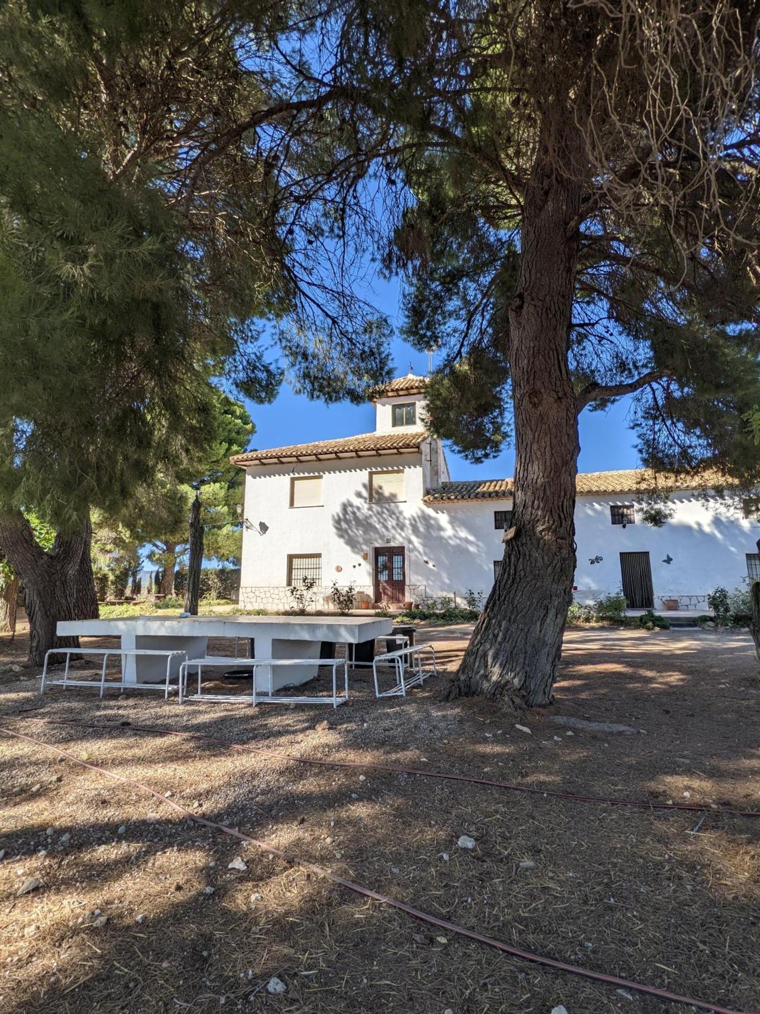 Casa Rural "La Villa Del Pistacho" Арчивель Экстерьер фото